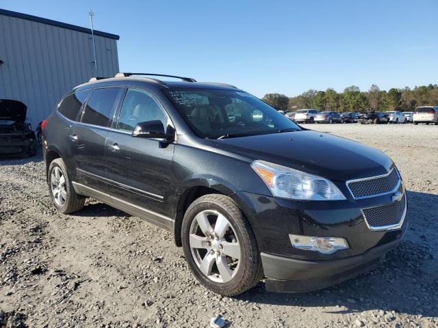 Photo 4 from auction – 2012 CHEVROLET TRAVERSE L with VIN 1GNKRLED9CJ268935