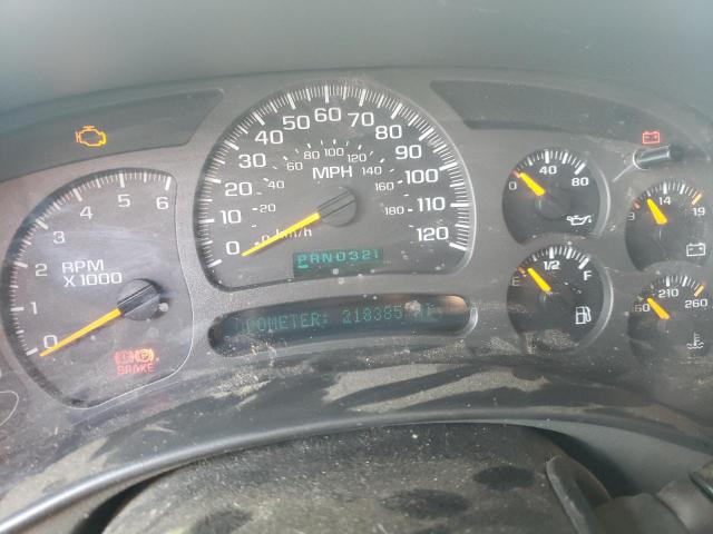 Photo 9 from auction – 2004 CHEVROLET SILVERADO with VIN 2GCEK19T741177321