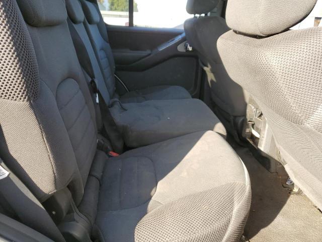 Photo 10 from auction – 2008 NISSAN PATHFINDER with VIN 5N1AR18U78C625718