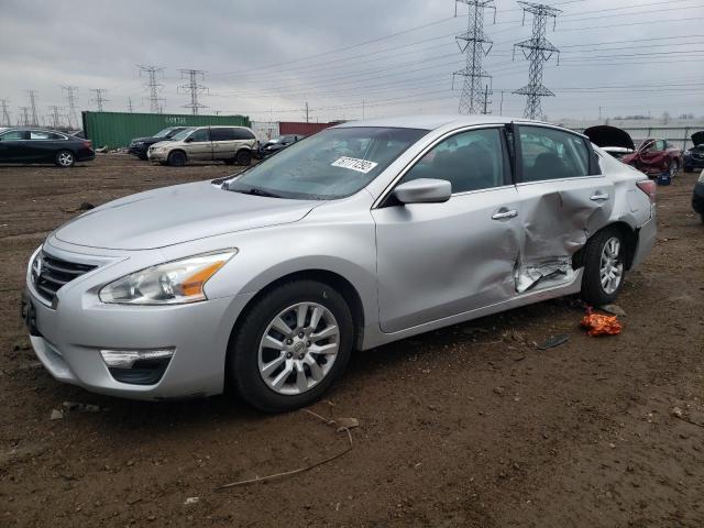 NISSAN ALTIMA 2.5 2015 with VIN 1N4AL3AP3FC461988 - Photo from auction
