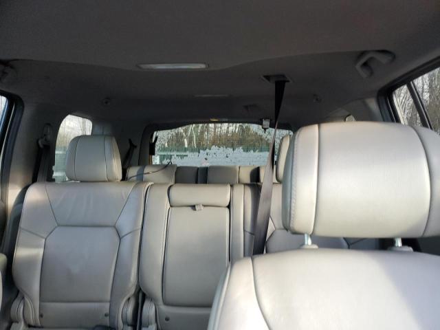 Photo 10 from auction – 2013 HONDA PILOT EXL with VIN 5FNYF4H54DB083125