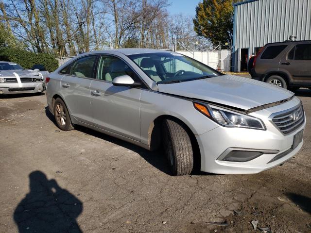 Photo 4 from auction – 2017 HYUNDAI SONATA SE with VIN 5NPE24AF7HH514517