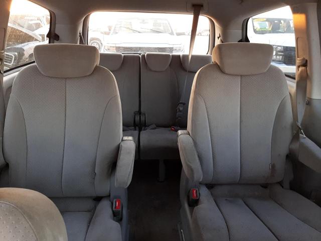Photo 10 from auction – 2007 HYUNDAI ENTOURAGE with VIN KNDMC233076014756