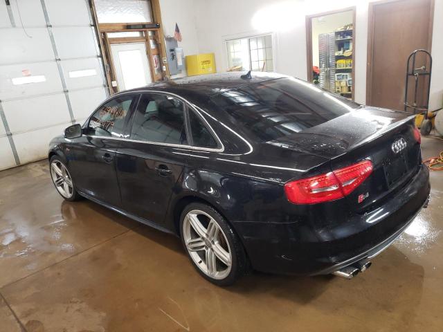 Photo 2 from auction – 2014 AUDI S4 PREMIUM with VIN WAUBGAFL3EA077360