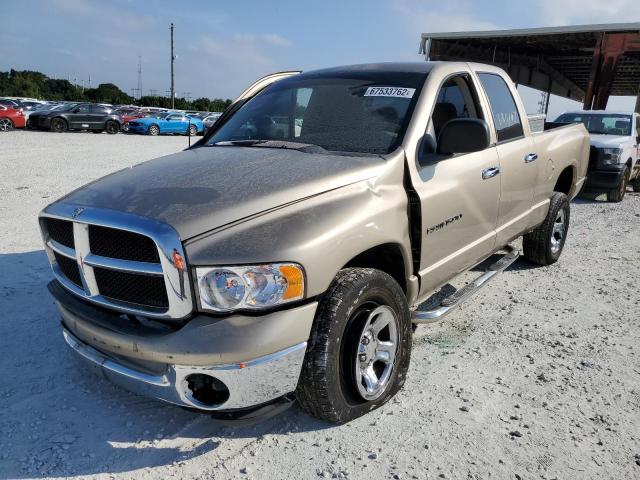 Photo 1 from auction – 2004 DODGE RAM 1500 S with VIN 1D7HU18N34J191285