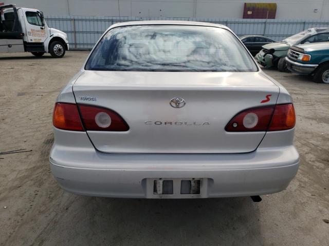 Photo 6 from auction – 2001 TOYOTA COROLLA CE with VIN 1NXBR12E71Z468455