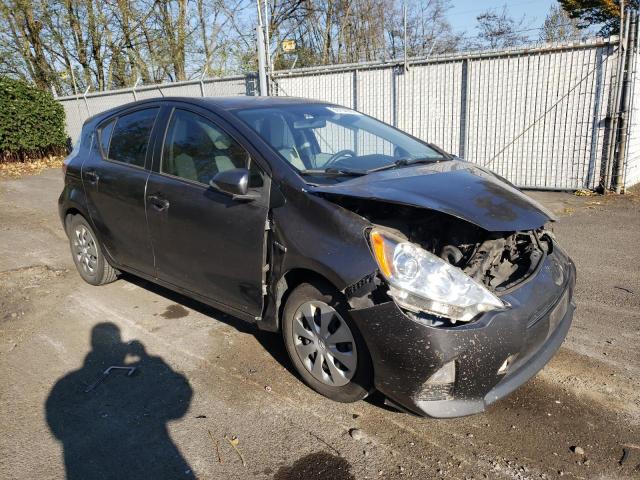 Photo 4 from auction – 2014 TOYOTA PRIUS C with VIN JTDKDTB32E1572677