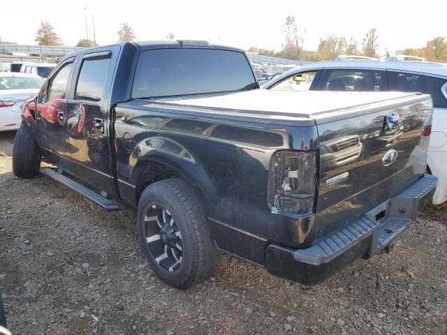 Photo 2 from auction – 2008 FORD F150 SUPER with VIN 1FTRW12W68KE16518