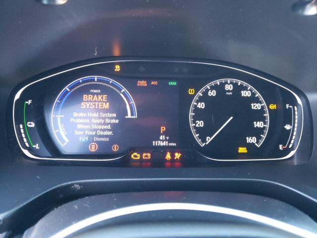 Photo 9 from auction – 2019 HONDA INSIGHT EX with VIN 19XZE4F53KE007523