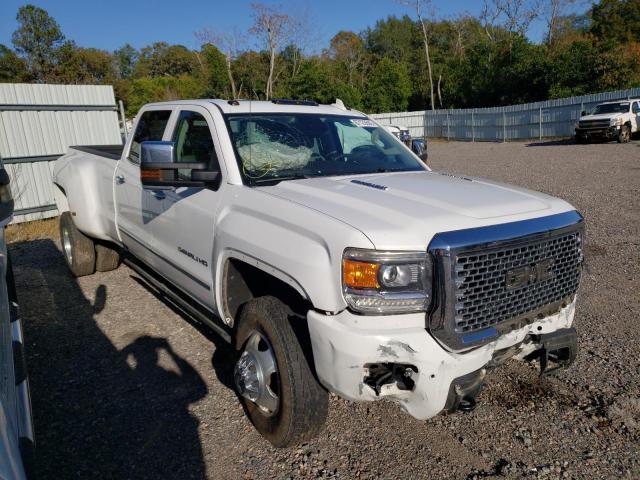 Photo 4 from auction – 2015 GMC SIERRA K35 with VIN 1GT424E82FF677493