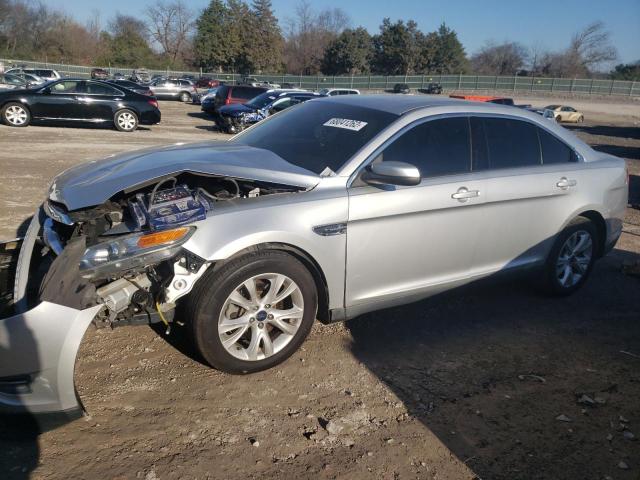 FORD TAURUS SEL 2011 with VIN 1FAHP2EW7BG166524 - Photo from auction