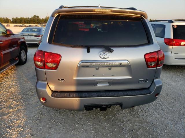Photo 6 from auction – 2012 TOYOTA SEQUOIA LI with VIN 5TDKY5G13CS040278