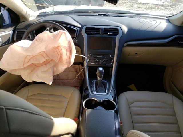 Photo 8 from auction – 2016 FORD FUSION SE with VIN 3FA6P0LU6GR170237