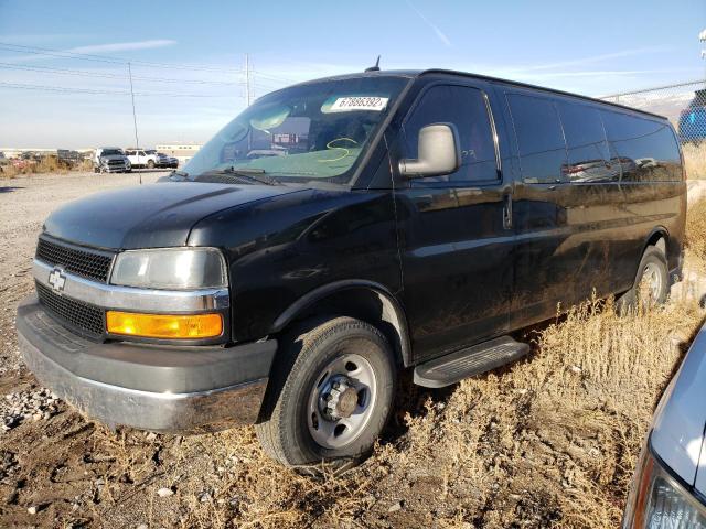 Photo 1 from auction – 2015 CHEVROLET EXPRESS G3 with VIN 1GAZG1FG2F1137420