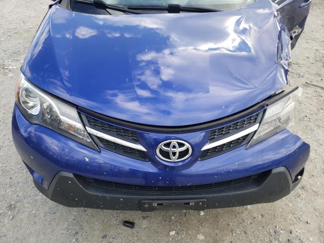 Photo 12 from auction – 2015 TOYOTA RAV4 XLE with VIN 2T3RFREV2FW322836