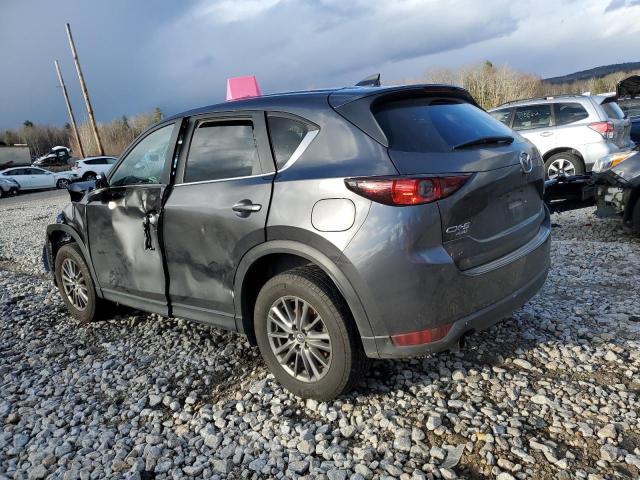 Photo 2 from auction – 2017 MAZDA CX-5 TOURI with VIN JM3KFBCL4H0223539