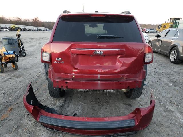Photo 6 from auction – 2016 JEEP COMPASS SP with VIN 1C4NJDBBXGD779144