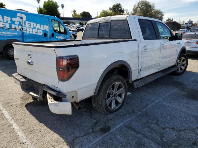 Photo 3 from auction – 2014 FORD F150 SUPER with VIN 1FTFW1EF1EKE09194