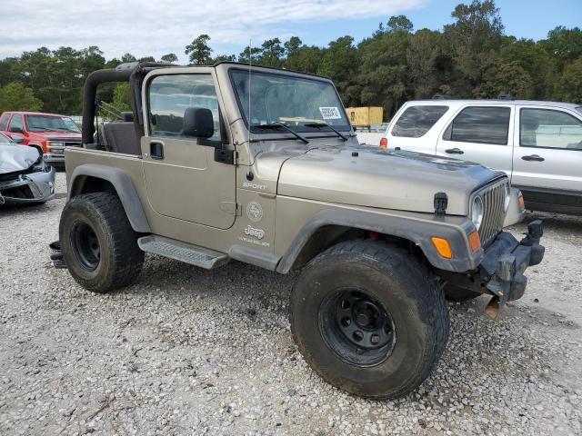 Photo 4 from auction – 2005 JEEP WRANGLER / with VIN 1J4FA49SX5P304786