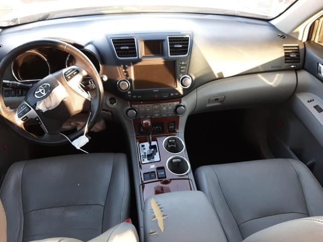Photo 8 from auction – 2012 TOYOTA HIGHLANDER with VIN 5TDYK3EHXCS063184
