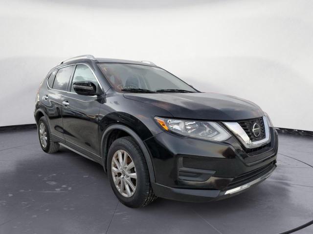 Photo 4 from auction – 2018 NISSAN ROGUE S with VIN KNMAT2MV4JP596123