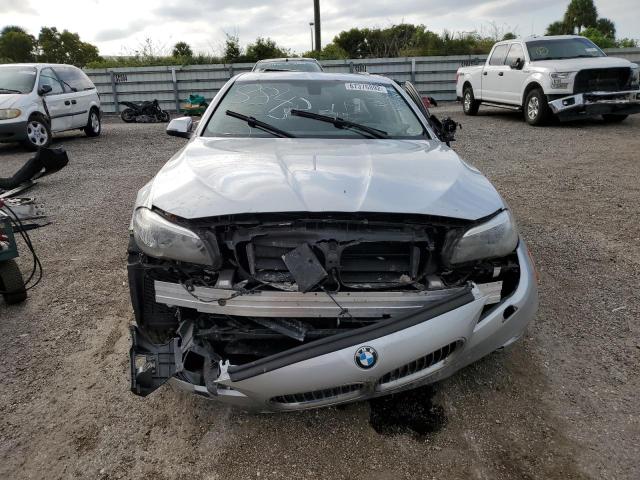 Photo 5 from auction – 2014 BMW 535 I with VIN WBA5B1C51ED478843