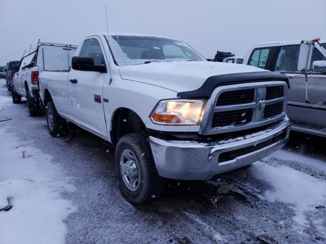 Photo 4 from auction – 2012 DODGE RAM 2500 S with VIN 3C6LD5ATXCG175872
