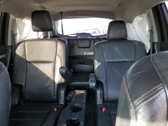 Photo 10 from auction – 2016 TOYOTA HIGHLANDER with VIN 5TDKKRFH0GS179992