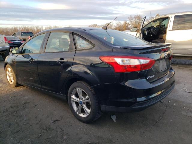 Photo 2 from auction – 2012 FORD FOCUS SE with VIN 1FAHP3F2XCL154345