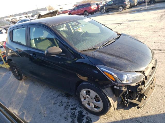 Photo 4 from auction – 2019 CHEVROLET SPARK LS with VIN KL8CB6SA5KC702146