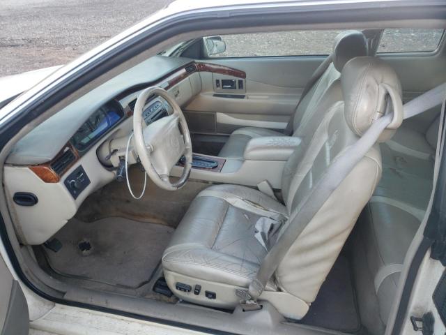 Photo 7 from auction – 2002 CADILLAC ELDORADO with VIN 1G6EC129X2B105752