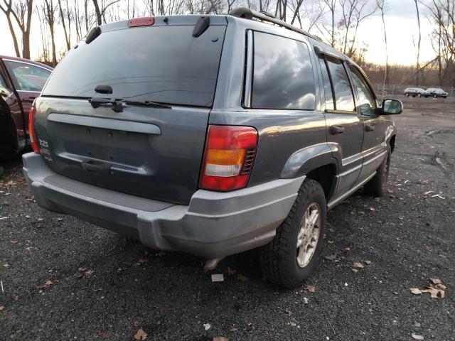 Photo 3 from auction – 2002 JEEP GRAND CHER with VIN 1J4GW48S42C106943