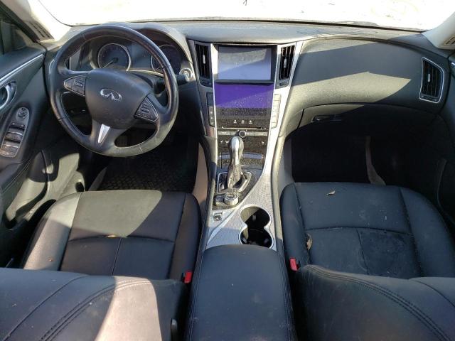 Photo 8 from auction – 2014 INFINITI Q50 BASE with VIN JN1BV7AR4EM681752