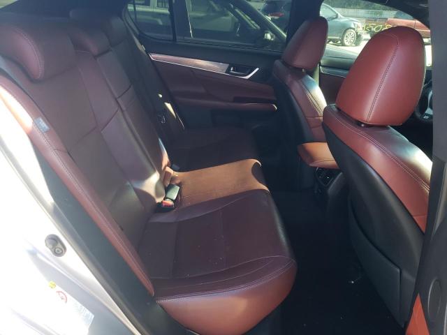 Photo 10 from auction – 2013 LEXUS GS 350 with VIN JTHBE1BL7D5023614