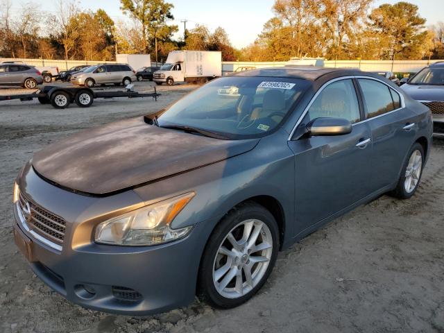NISSAN MAXIMA S 2010 с VIN 1N4AA5AP5AC810997 - Фото с аукциона