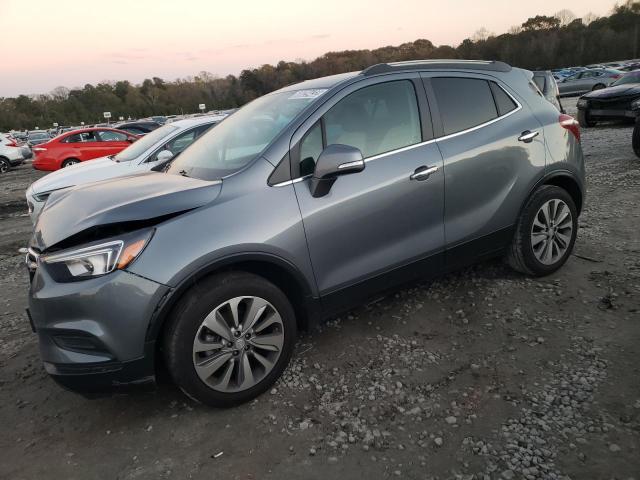 BUICK ENCORE PRE 2019 with VIN KL4CJASB2KB887536 - Photo from auction