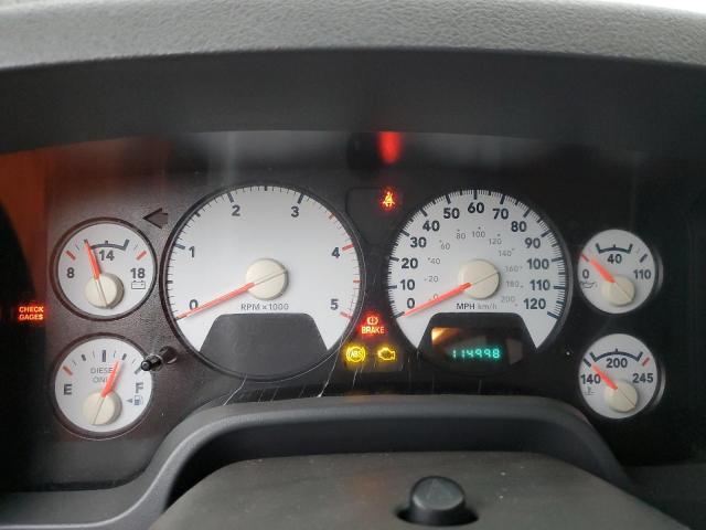 Photo 9 from auction – 2007 DODGE RAM 3500 S with VIN 3D7MX48C07G738248
