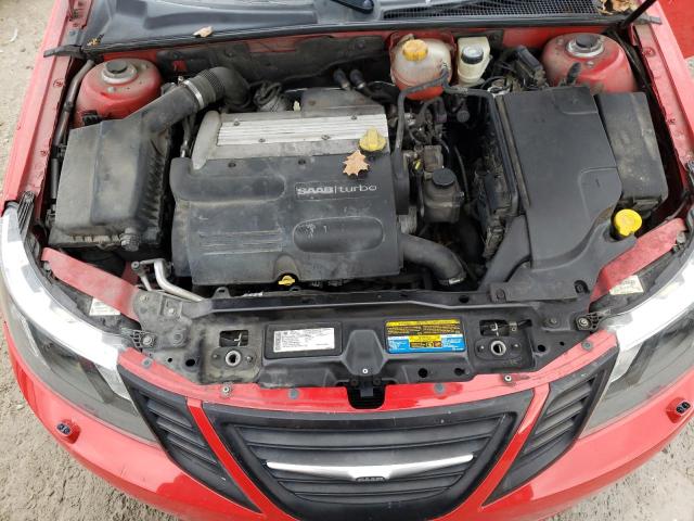 Photo 11 from auction – 2010 SAAB 9-3 2.0T with VIN YS3FA4CY5A1613493