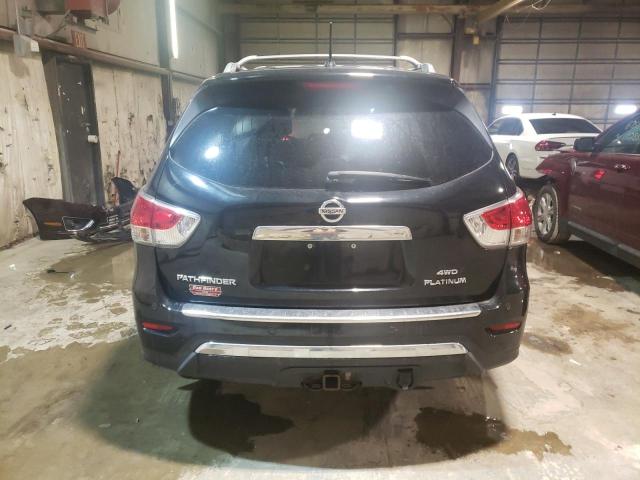 Photo 6 from auction – 2014 NISSAN PATHFINDER with VIN 5N1AR2MM8EC656077