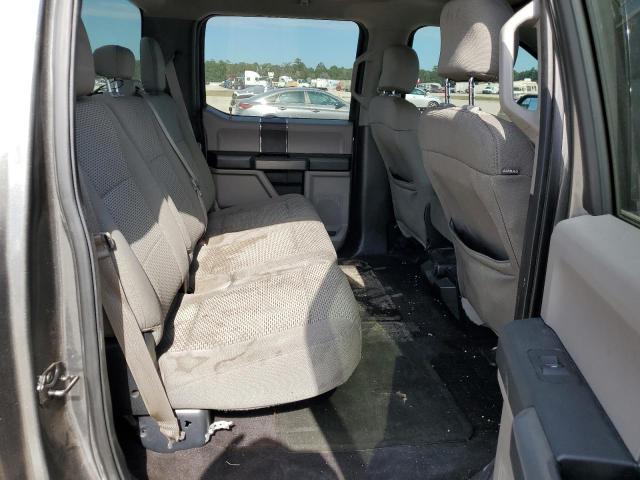 Photo 10 from auction – 2016 FORD F150 SUPER with VIN 1FTEW1CF7GKD45521