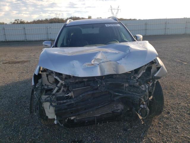 Photo 5 from auction – 2017 NISSAN ROGUE S with VIN KNMAT2MV7HP520051