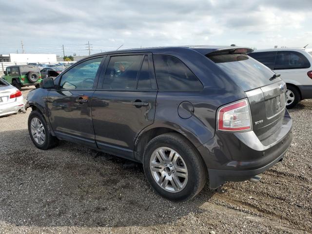 Photo 2 from auction – 2007 FORD EDGE SEL with VIN 2FMDK48C27BB46616