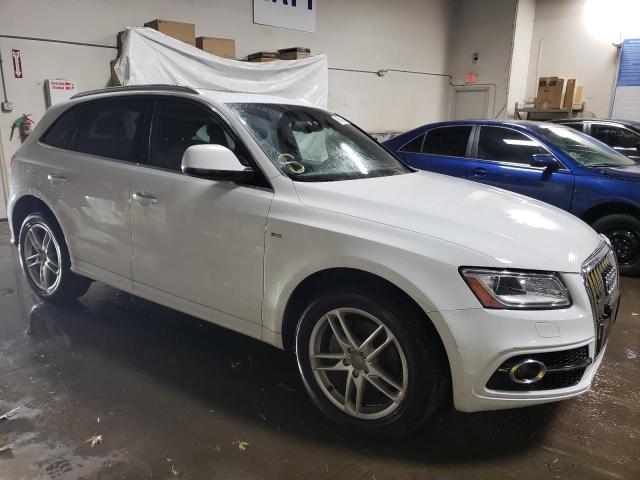 Photo 4 from auction – 2016 AUDI Q5 PREMIUM with VIN WA1D7AFPXGA085869