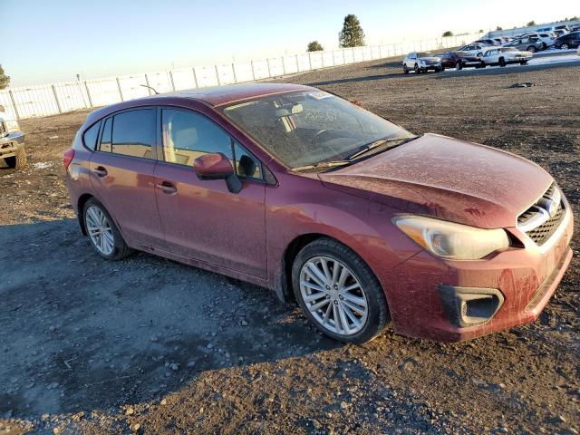 Photo 4 from auction – 2012 SUBARU IMPREZA PR with VIN JF1GPAD69CH232168