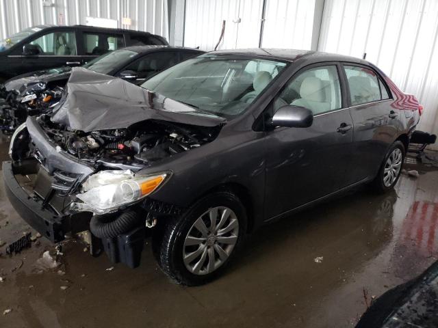Foto 1 de la subasta – 2013 TOYOTA COROLLA BA con VIN 5YFBU4EE2DP105255