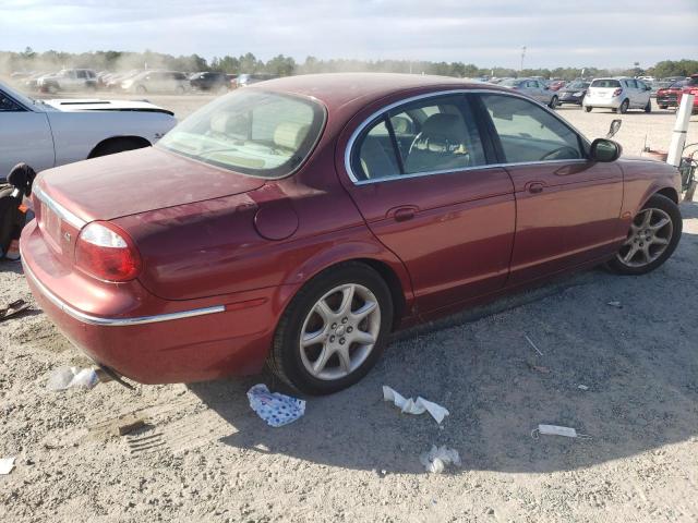 Photo 3 from auction – 2006 JAGUAR S-TYPE 4.2 with VIN SAJWA01B06HN54089