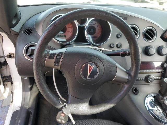 Photo 8 from auction – 2008 PONTIAC SOLSTICE with VIN 1G2MC35B78Y120061