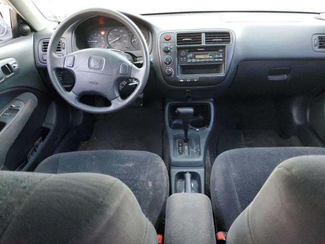 Photo 8 from auction – 2000 HONDA CIVIC EX with VIN 1HGEJ8243YL121506