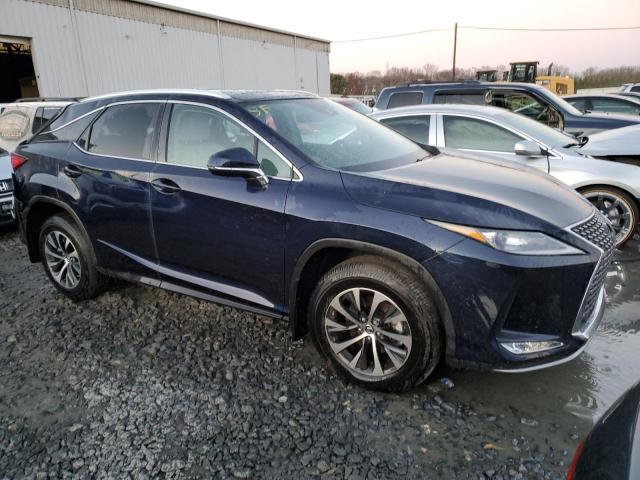 Photo 4 from auction – 2022 LEXUS RX 350 with VIN 2T2HZMDA9NC337259
