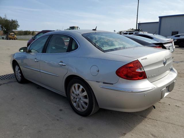 Photo 2 from auction – 2008 BUICK LACROSSE C with VIN 2G4WD582781187007